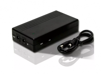 UPS Mini 5V cho máy chấm công