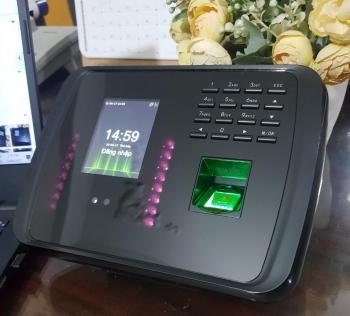 Máy chấm công khuôn mặt MB460
