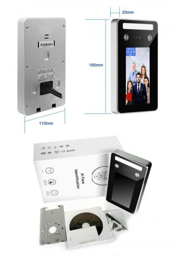 Máy chấm công khuôn mặt AI01