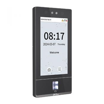 Máy chấm công khuôn mặt ZKTeco SenseFace 7A