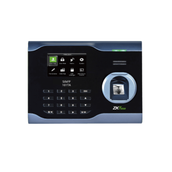 Máy chấm công vân tay và thẻ Zkteco Silk 101TA
