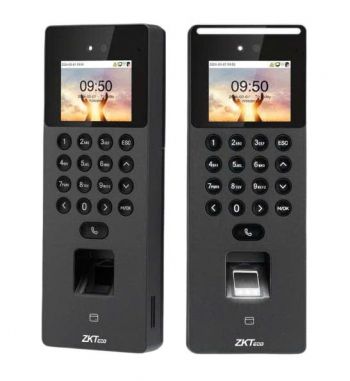 Máy chấm công kiểm soát cửa ZKteco SenseFace 2A
