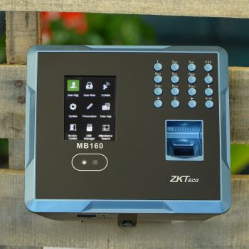 Máy chấm công khuôn mặt ZKteco MB160