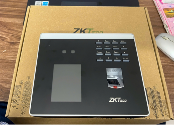 Máy chấm công khuôn mặt ZKTeco MB40-VL Lite