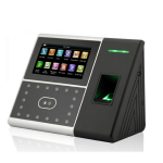 Máy chấm công khuôn mặt Uface 302 độ bền cao nhất phân khúc
