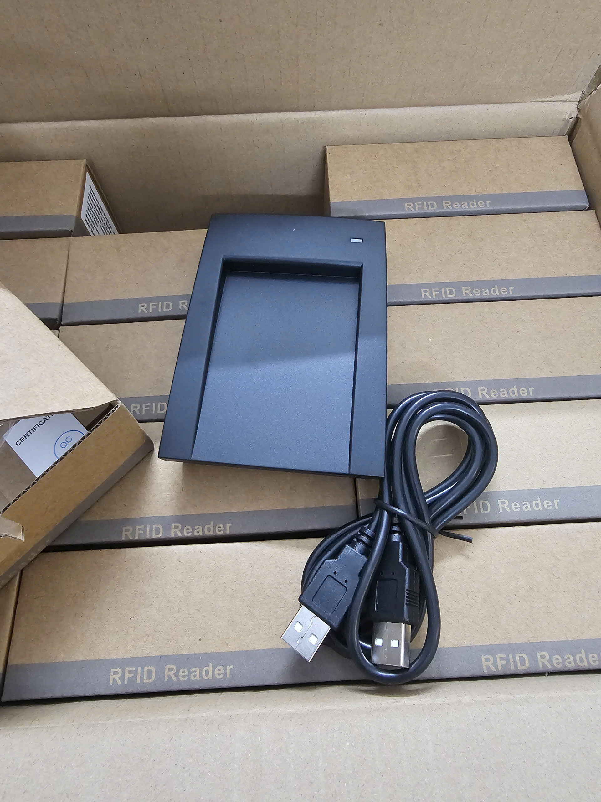 Đầu đọc thẻ USB Mifare SR-RL-880